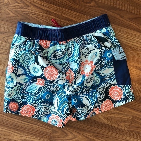 Desigual Men’s Swim Trunk Size Small - Picture 16 of 16